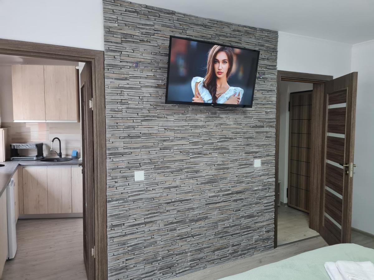 Smart Apartament براشوف المظهر الخارجي الصورة