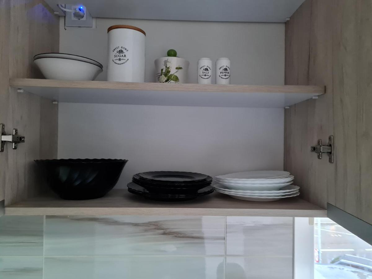 Smart Apartament براشوف المظهر الخارجي الصورة
