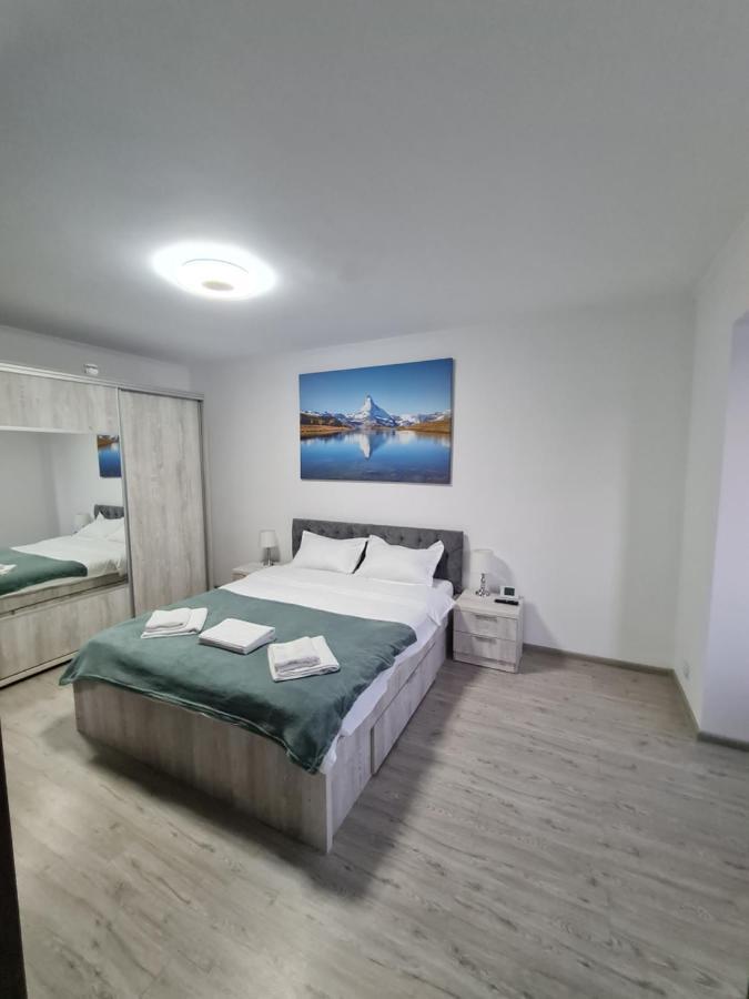 Smart Apartament براشوف المظهر الخارجي الصورة