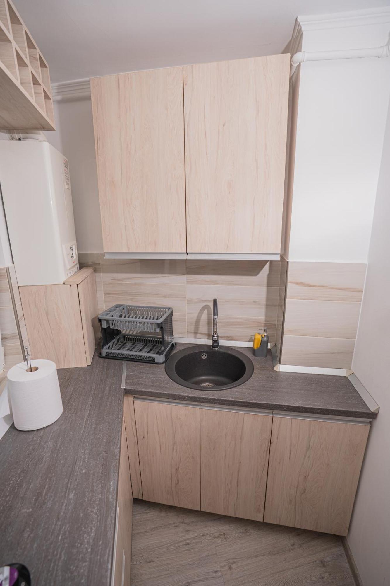 Smart Apartament براشوف المظهر الخارجي الصورة