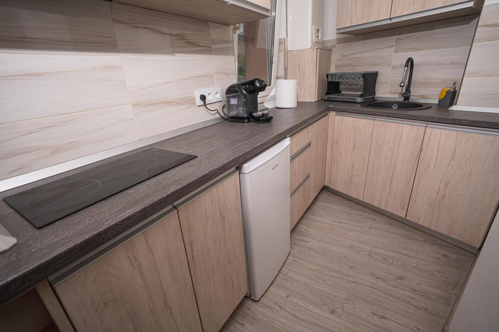 Smart Apartament براشوف المظهر الخارجي الصورة